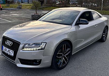 Audi A5 +2.0+TFSI+multitronic