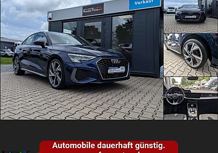 Audi A3 35 2.0 TDI EU6d Limousine *S-LINE*NAVI*SHZ*19-ZOLL