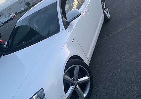 Audi A6 Avant 2.7 TDI DPF