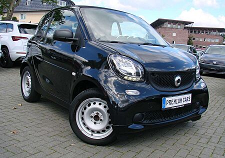 Smart ForTwo Coupé Pure Cool & Audio Tempomat