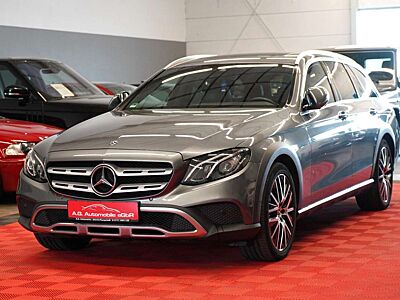 Mercedes-Benz E 220 d 4Matic T. All-Terrain LED*360°Cam*AHK*