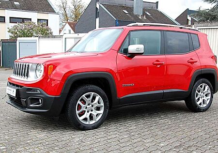 Jeep Renegade 2.0 MultiJet D Limited 4x4 Auto