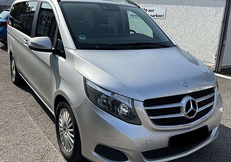 Mercedes-Benz V 220 CDI/d, 250 CDI/BT/d EDITION lang* VOLL