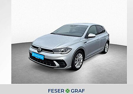 VW Polo Volkswagen 1.0 TSI DSG R-LINE LED NAVI KAM APP ACC