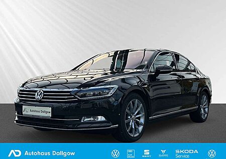 VW Passat Volkswagen Lim. 2.0 TSI DSG "Highline" ACC SHZ