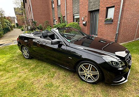 Mercedes-Benz E 350 d Cabrio 9G-TRONIC Sport Edition