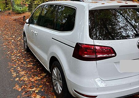 VW Sharan Volkswagen 1.4 TSI DSG Comfortline