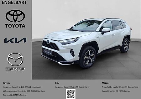 Toyota RAV 4 Plug-in Hybrid 4x4 2.5 VVT-i Navi elektr. Heckkla