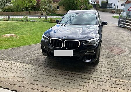BMW X3 xDrive 20d M Sport