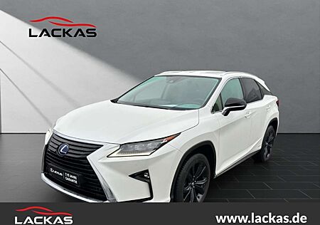 Lexus RX 450 RX 450h 450h*SPORTLINE*4x4*HUD*MEMORY*1.HD*15JH-GARANTIE*