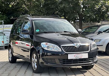 Skoda Roomster Family/ AHK / HU 04-2027