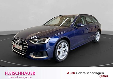 Audi A4 Avant advanced 35 TFSI ACC LED Klima Navi El. Heck