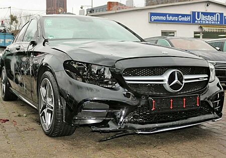 Mercedes-Benz C 43 AMG 4Matic Performance Pano Burmester