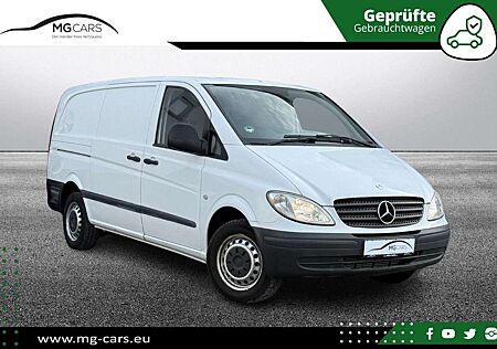 Mercedes-Benz Vito Kasten 109 CDI Lang!