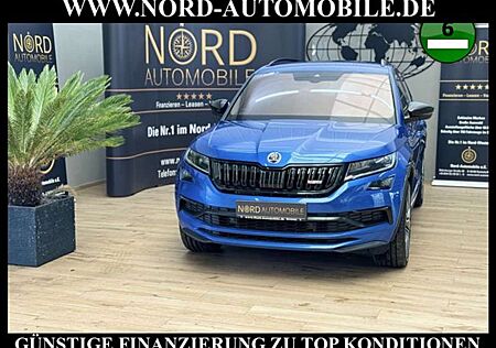 Skoda Kodiaq RS 4X4 2.0 TDI DSG Kamera*Virt.Cock*20"* RS