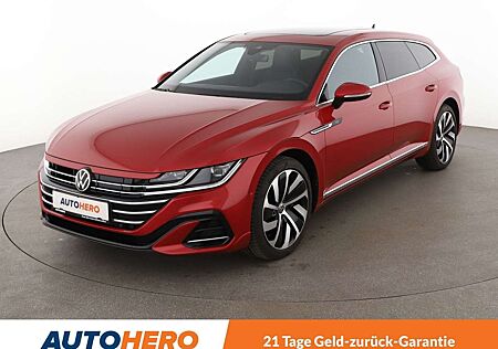 VW Arteon Volkswagen 1.4 eHybrid R-Line Aut.*NAVI*LED*ACC*360°*PLA*STHZ