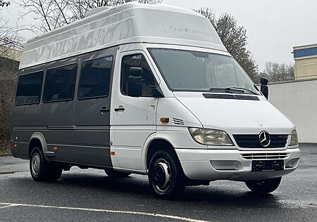 Mercedes-Benz Sprinter 416 CDI Evels Hochdach Klima Maxi-Lang