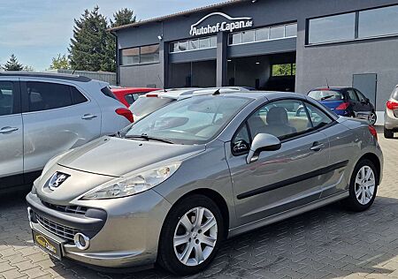 Peugeot 207 CC FAP 110 Sport/2.Ha/Klima/Navi/Leder/Sitzh./