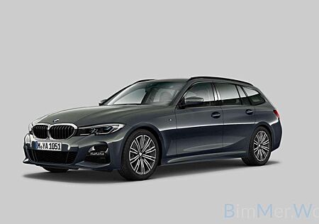 BMW 320 d M Sport Kamera Laser HUD DAB HiFi Komfort