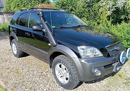 Kia Sorento Diesel 2.5 CRDi Aut. DPF EX