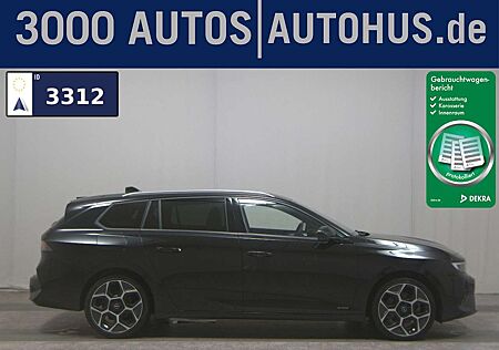 Opel Astra ST 1.5 D GS Line Navi GSD T-Leder HuD AHK
