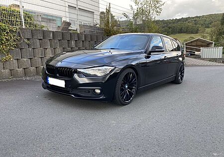 BMW 320 d Advantage