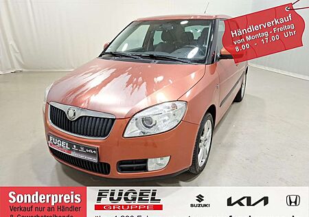 Skoda Fabia 1.6 Sport SHZ|Temp|Alu|Klimaaut.