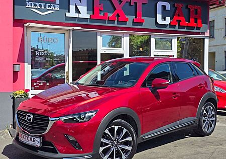 Mazda CX-3 2.0 SKYACTIV|Sports-Line|Auto|Navi|Kamera|L