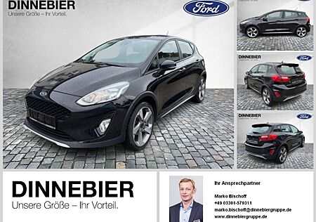 Ford Fiesta PDC+WINTER-P+BLUETOOTH+SYNC3+SHZ++
