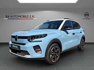 Citroen C3 Turbo 100 MAX Winter-Paket