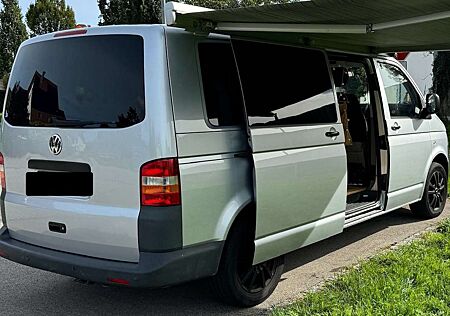 VW T5 Caravelle Volkswagen Caravelle Lang Autm. DPF Trendline