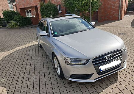 Audi A4 Avant 2.0 TDI DPF clean diesel Ambiente