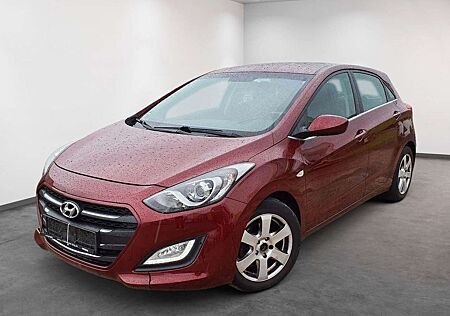 Hyundai i30 1.6 CRDI Automatik *AHK *Tempo *PDC