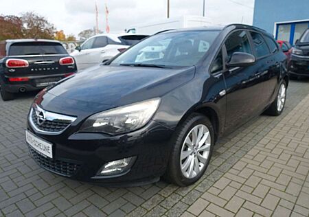 Opel Astra ST 1,4*Automatik*SHZ*Alu*Teilleder*