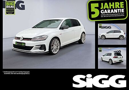 VW Golf Volkswagen VII 2.0 GTI aus 2.Hand+Scheckheft gepflegt!