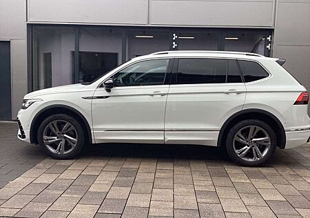 VW Tiguan Allspace Volkswagen R-Line 4Motion AHK, IQ.Light