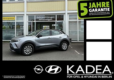 Opel Mokka 1.2 180°Kamera,Lenk+Sitzhzg,Klima,PDC,LED