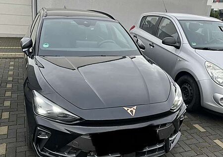 Cupra Leon Sportstourer 1.5 eTSI DSG+ACC+AHK+Navi+Sitzhzg+LED