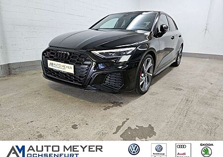 Audi S3 Sportback quat. Navi B&O Virt.Cockpit Fahrassist.