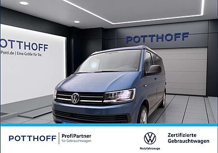 VW T6 California Volkswagen 2.0 TDI DSG BEACH NAVI AHK ACC KAMERA
