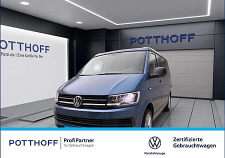 VW T6 Volkswagen .1 California 2.0 TDI DSG BEACH NAVI AHK ACC KAMERA