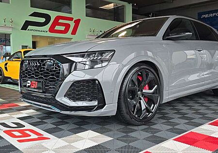 Audi RS Q8 / Pano / AHK / Garantie-2027/ Sitze/ Massage
