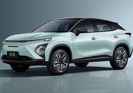 Omoda 5 EV Exclusive 0% Finanzierung