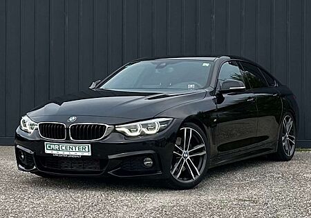 BMW 435 d GRANCOUPE,M-PAKET,MEMORY,LED,LCI2,ALCANTARA