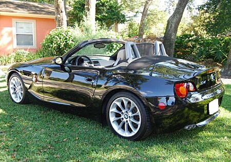BMW Z4 roadster 2.5i