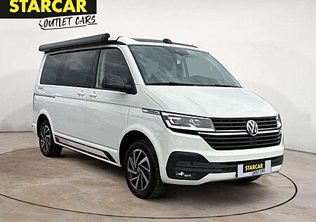 VW T6 Volkswagen .1 California OCEAN EDITION 2.0TDI+AHK+ACC+AUFSTELLDACH+