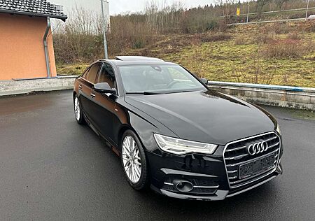 Audi A6 3.0 TDI quattro S tronic