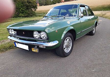 Fiat 124 Coupè Sport Coupè