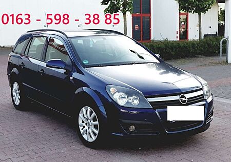 Opel Astra Caravan H 1.6 Benzin 2007 Klima TÜV NEU 2027 VB