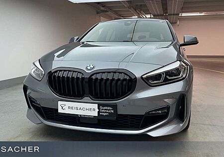 BMW 118 iA M-Sport DKG LCProf Keyless SSV Lordose